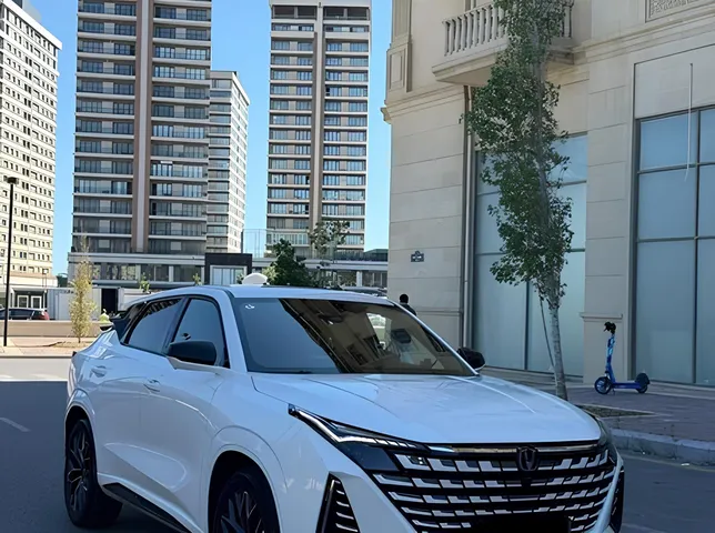 Changan Uni-Z, 1.5 L, 2025 год, 43 000 km, Баку - Цена: 37 200 ₼ - Tunel.az