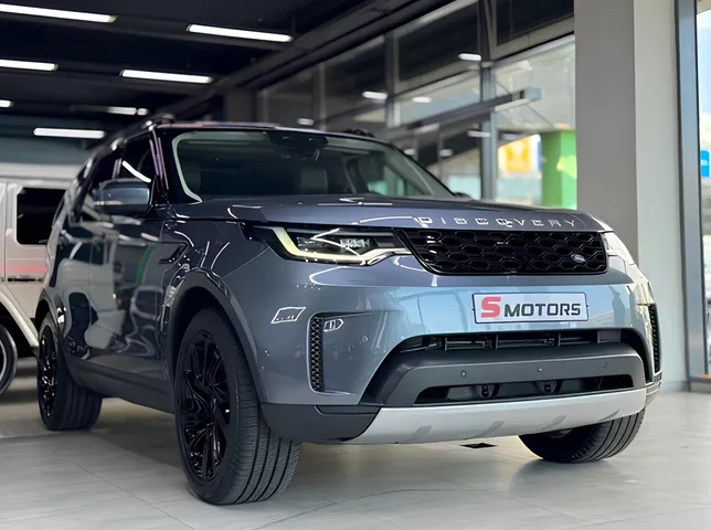 Land Rover Discovery, 2.0 L, 2021 year, 66 666 km, Baku - Price: 68 500 ₼ - Tunel.az