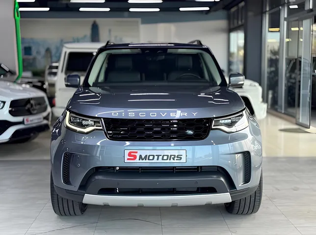 Land Rover Discovery, 2.0 L, 2021 year, 66 666 km, Baku - Price: 68 500 ₼ - Tunel.az