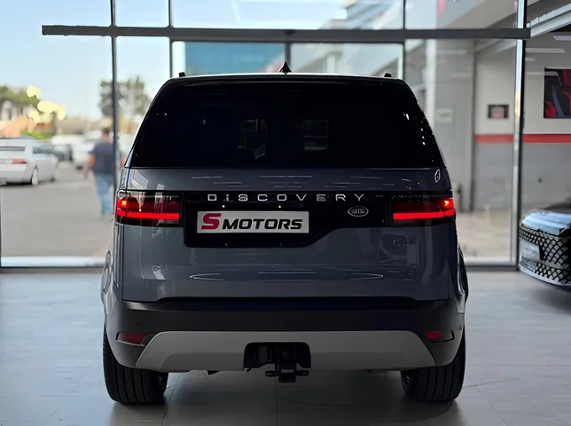 Land Rover Discovery, 2.0 L, 2021 year, 66 666 km, Baku - Price: 68 500 ₼ - Tunel.az