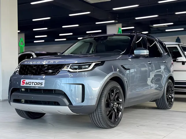 Land Rover Discovery, 2.0 L, 2021 year, 66 666 km, Baku - Price: 68 500 ₼ - Tunel.az
