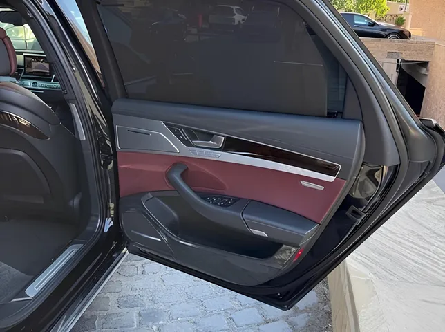 Audi A8, 4.0 L, 2014 год, 93 000 km, Баку - Цена: 48 500 ₼ - Tunel.az