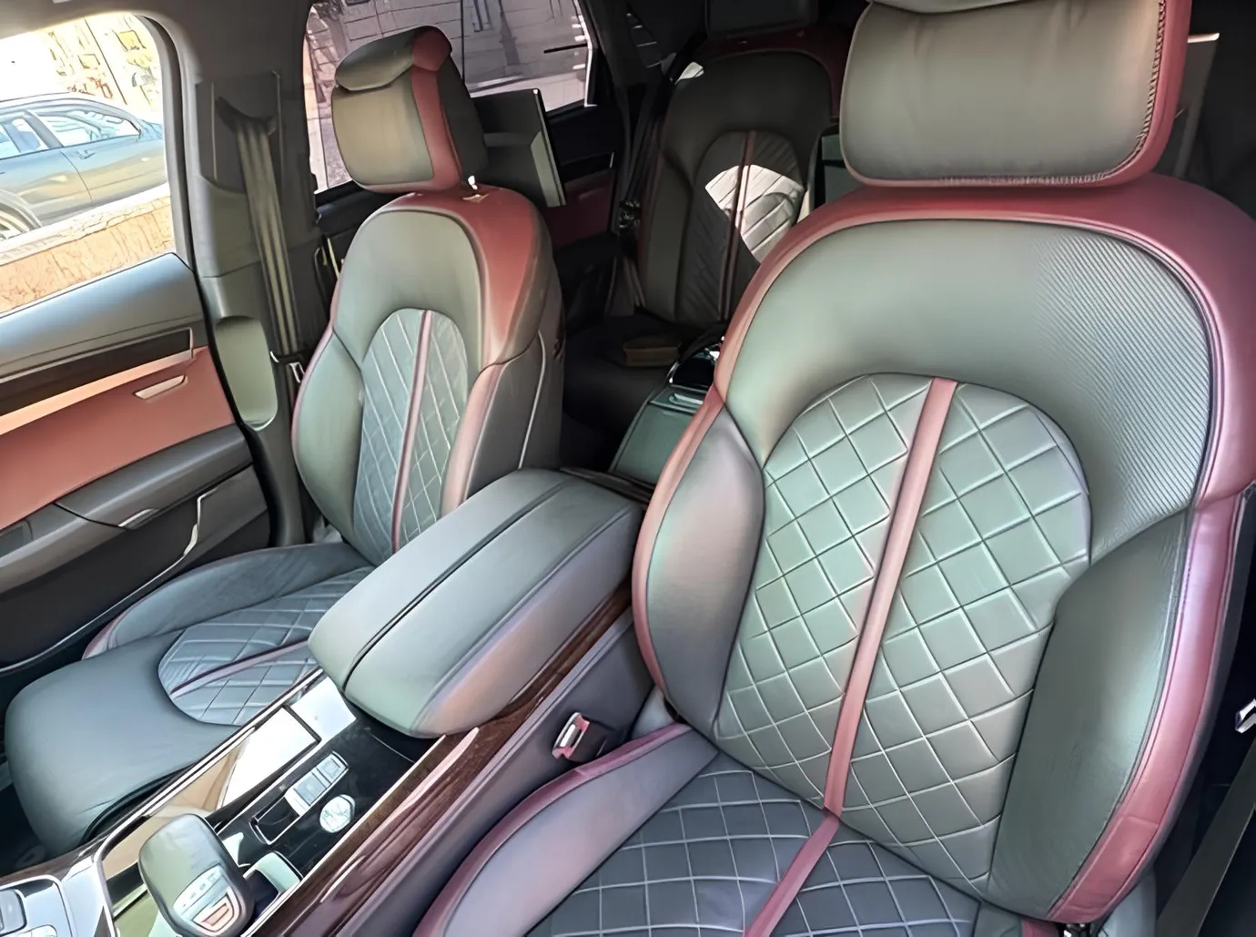 Audi A8, 4.0 L, 2014 год, 93 000 km, Баку - Цена: 48 500 ₼ - Tunel.az