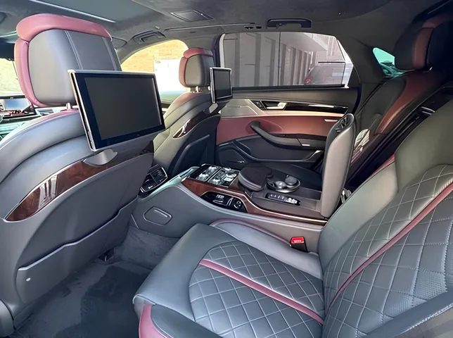 Audi A8, 4.0 L, 2014 год, 93 000 km, Баку - Цена: 48 500 ₼ - Tunel.az