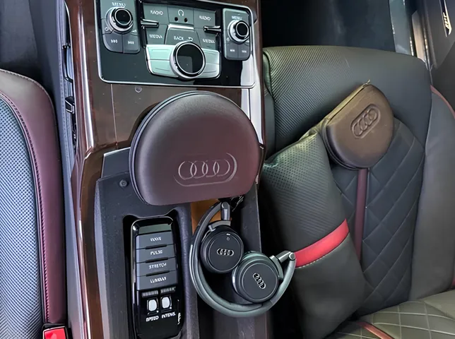 Audi A8, 4.0 L, 2014 год, 93 000 km, Баку - Цена: 48 500 ₼ - Tunel.az