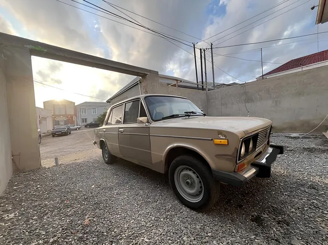LADA (VAZ) 2106, 1.3 L, 1988 year, 300 000 km, Baku - Price: 2 200 ₼ - Tunel.az