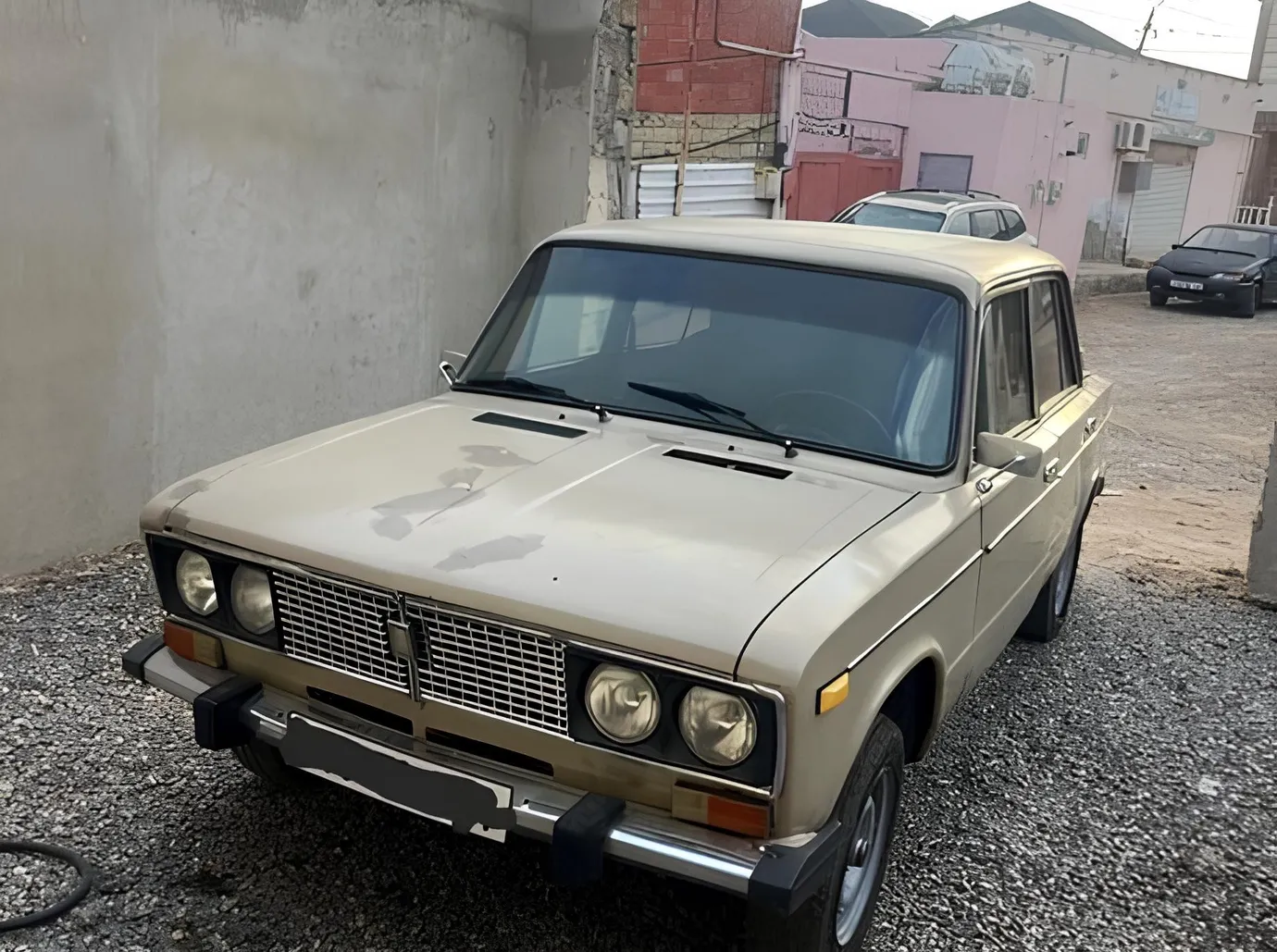 LADA (VAZ) 2106, 1.3 L, 1988 year, 300 000 km, Baku - Price: 2 200 ₼ - Tunel.az