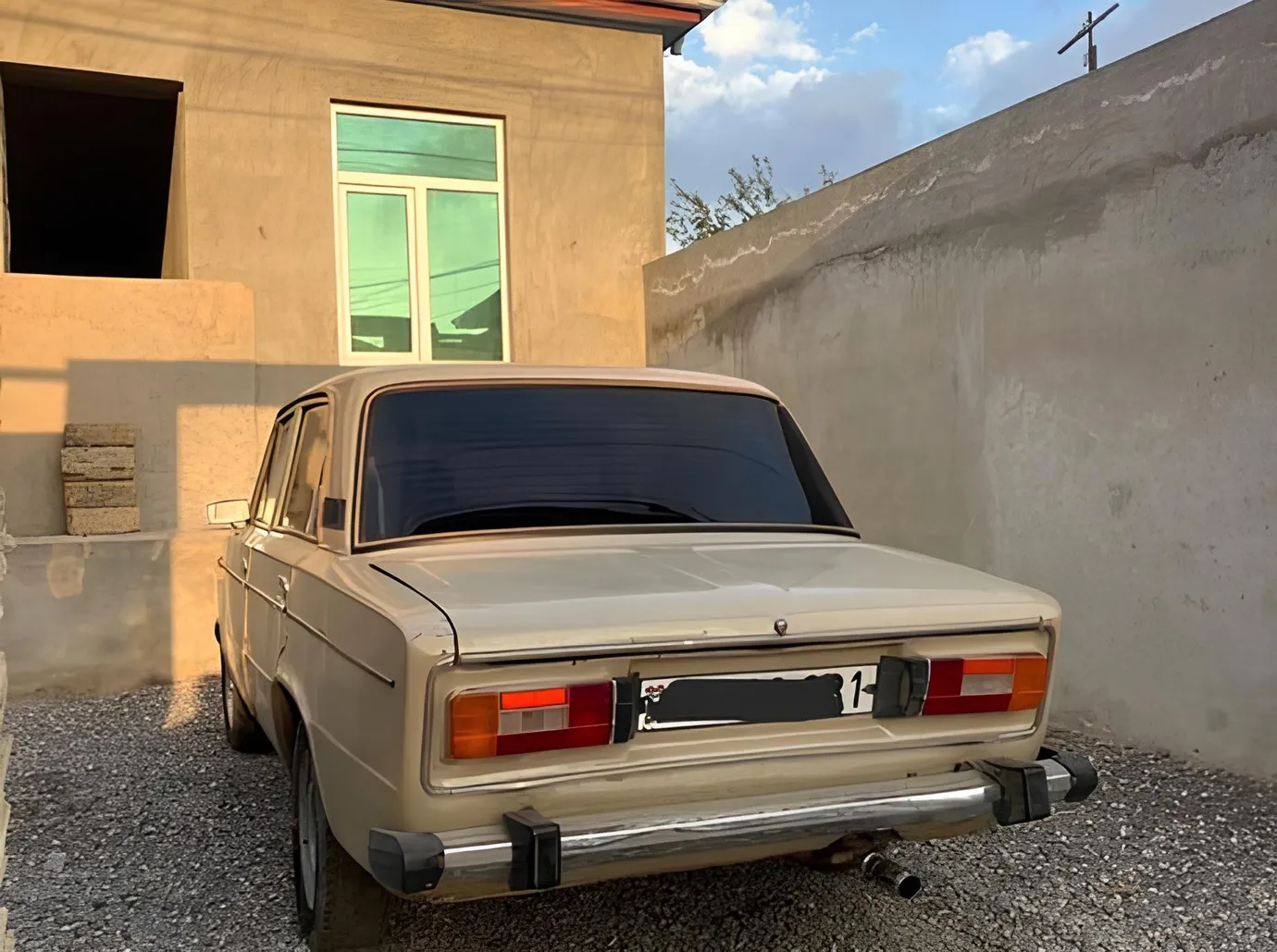LADA (VAZ) 2106, 1.3 L, 1988 year, 300 000 km, Baku - Price: 2 200 ₼ - Tunel.az
