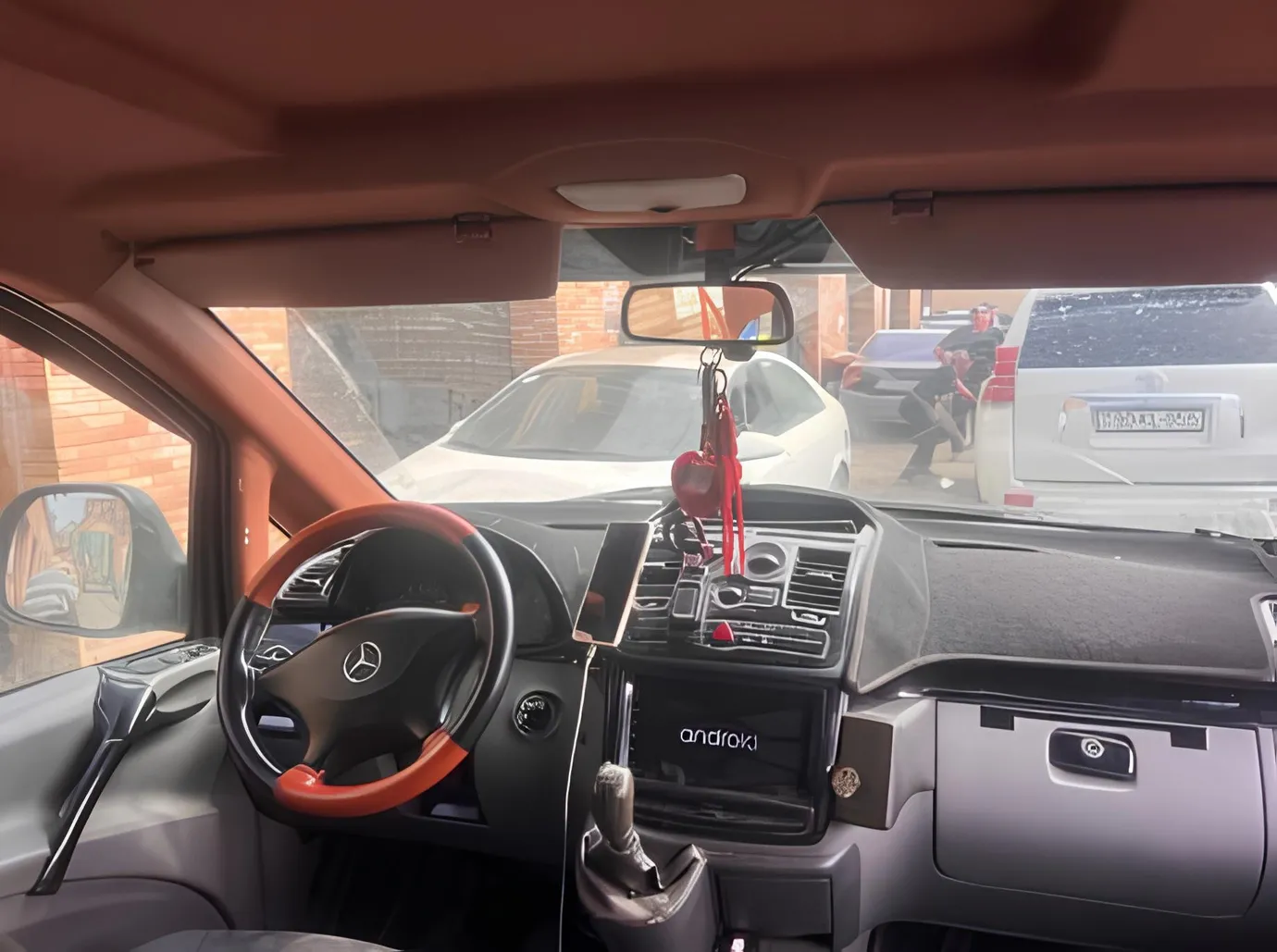 Mercedes Vito 111, 2.1 L, 2008 year, 510 000 km, Baku - Price: 17 800 ₼ - Tunel.az