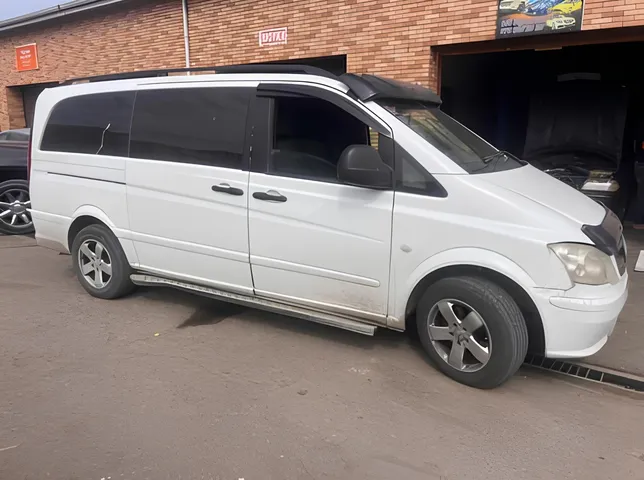 Mercedes Vito 111, 2.1 L, 2008 year, 510 000 km, Baku - Price: 17 800 ₼ - Tunel.az