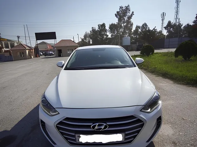 Hyundai Avante, 1.6 L, 2016 год, 187 000 km, Баку - Цена: 23 200 ₼ - Tunel.az