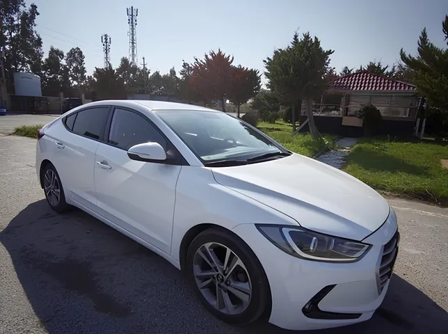 Hyundai Avante, 1.6 L, 2016 год, 187 000 km, Баку - Цена: 23 200 ₼ - Tunel.az