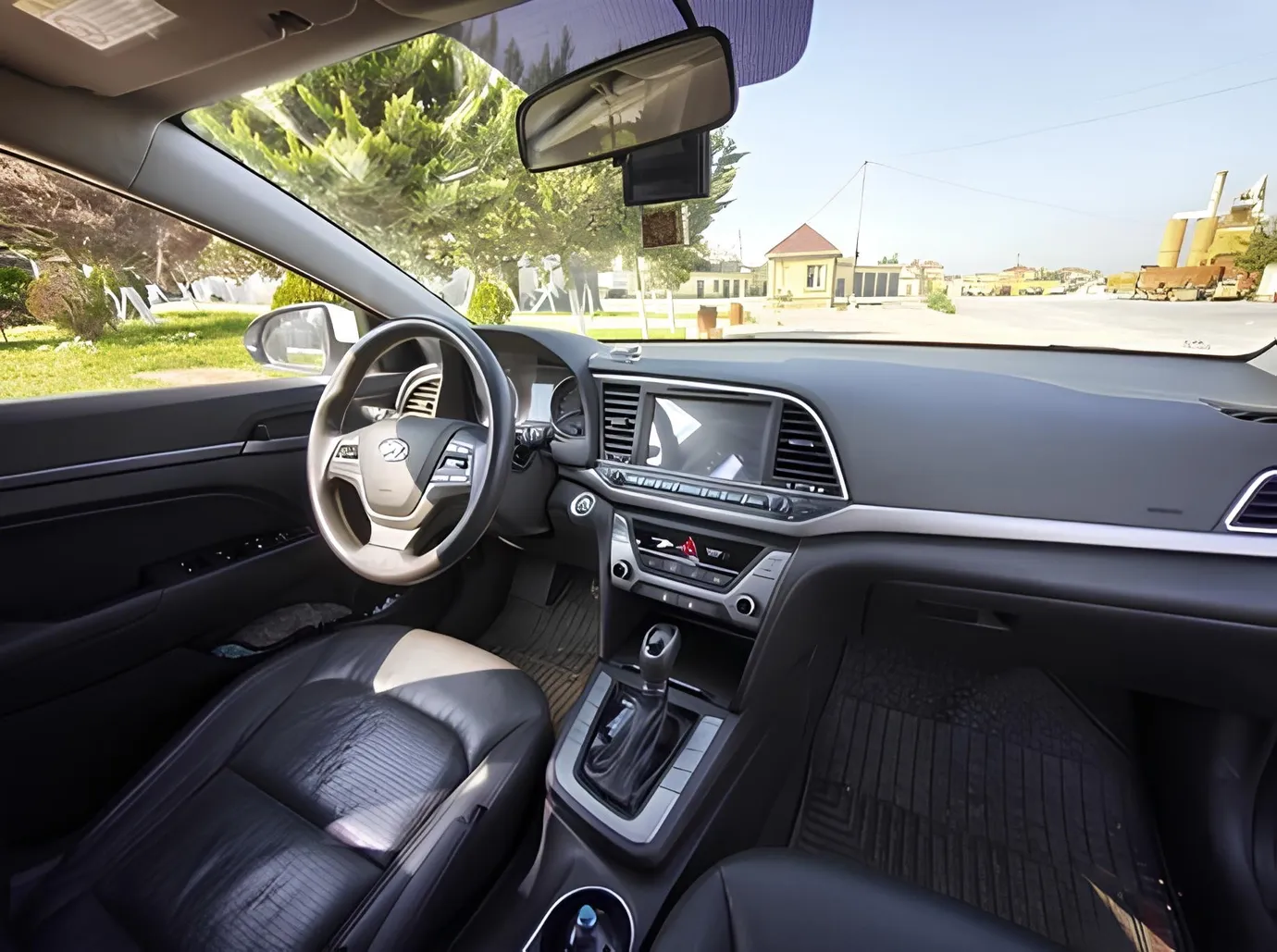 Hyundai Avante, 1.6 L, 2016 год, 187 000 km, Баку - Цена: 23 200 ₼ - Tunel.az