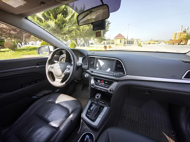 Hyundai Avante, 1.6 L, 2016 год, 187 000 km, Баку - Цена: 23 200 ₼ - Tunel.az