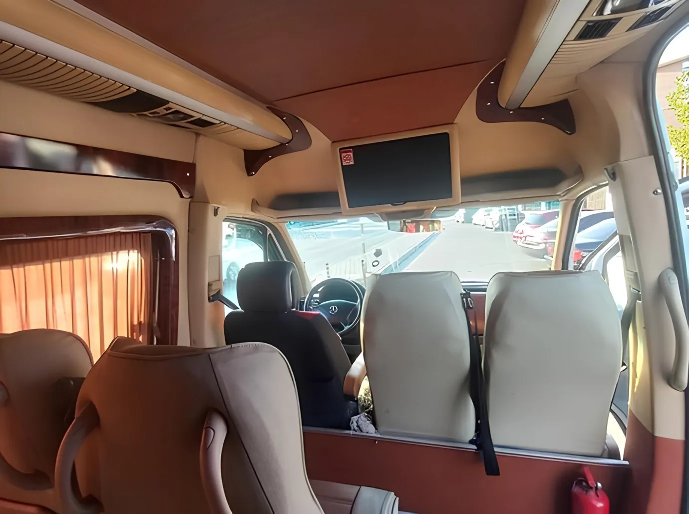 Mercedes Sprinter 315, 2.2 L, 2008 წელი, 760 000 km, Baku - ფასი: 42 200 ₼ - Tunel.az