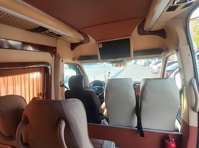 Mercedes Sprinter 315, 2.2 L, 2008 წელი, 760 000 km, Baku - ფასი: 42 200 ₼ - Tunel.az