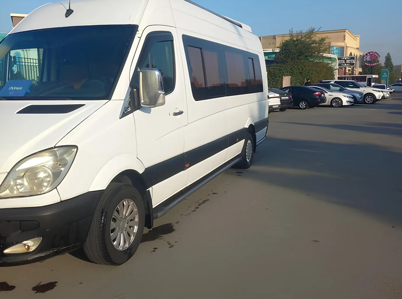 Mercedes Sprinter 315, 2.2 L, 2008 წელი, 760 000 km, Baku - ფასი: 42 200 ₼ - Tunel.az
