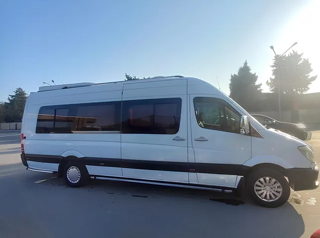 Mercedes Sprinter 315, 2.2 L, 2008 წელი, 760 000 km, Baku - ფასი: 42 200 ₼ - Tunel.az