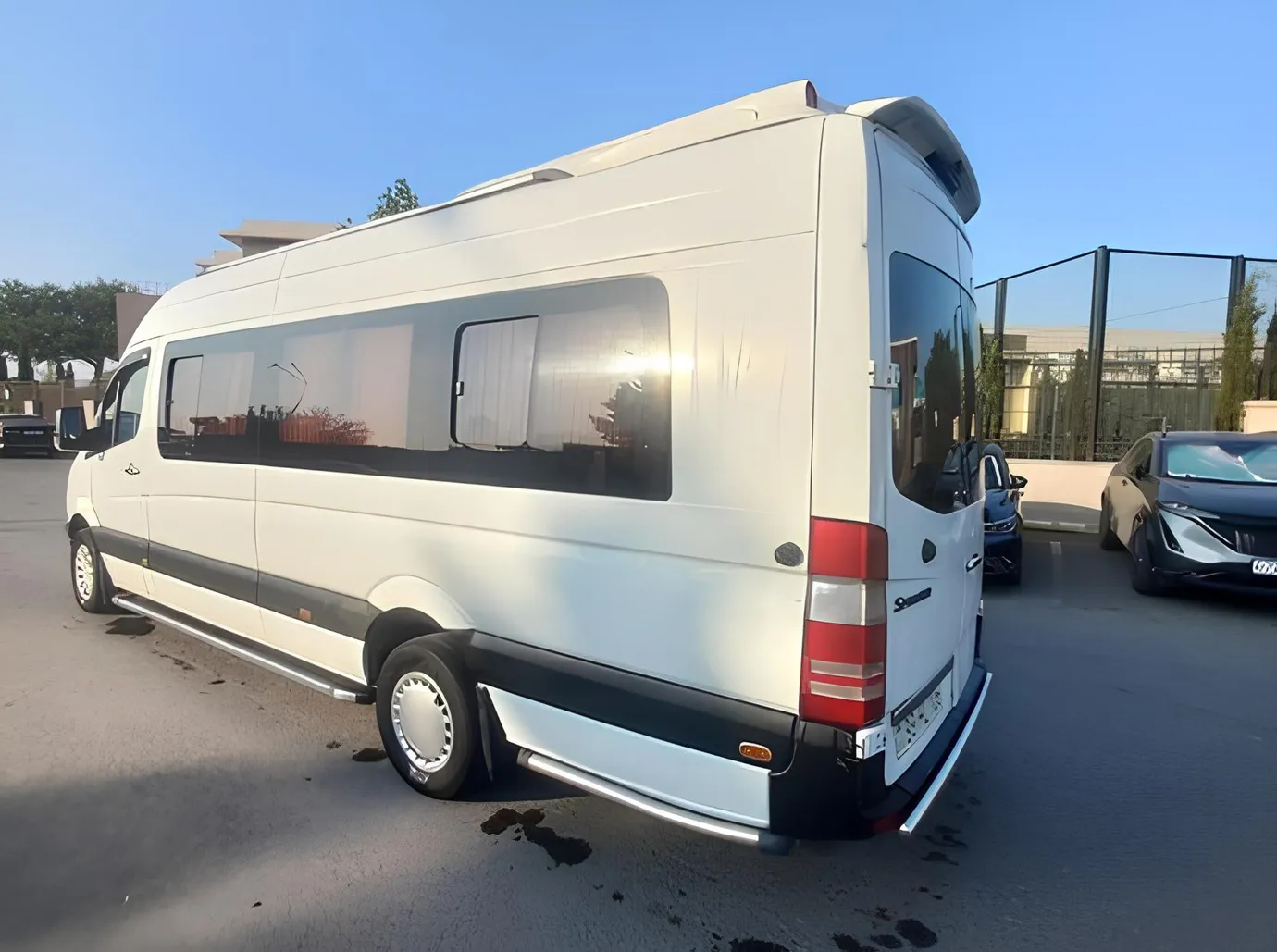 Mercedes Sprinter 315, 2.2 L, 2008 წელი, 760 000 km, Baku - ფასი: 42 200 ₼ - Tunel.az