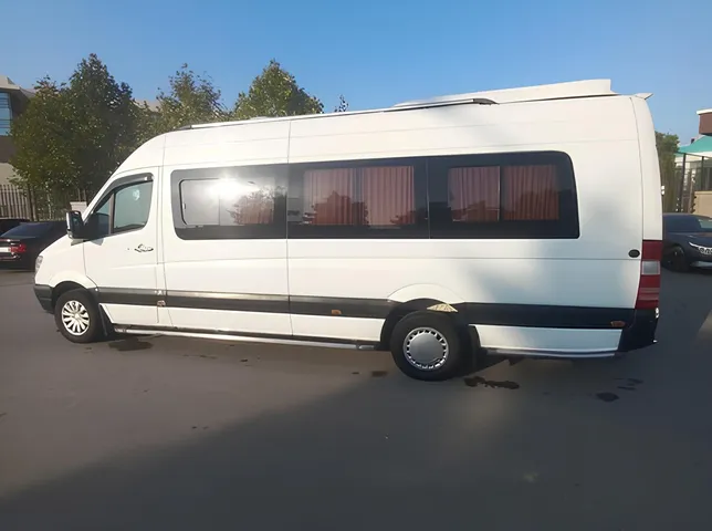 Mercedes Sprinter 315, 2.2 L, 2008 წელი, 760 000 km, Baku - ფასი: 42 200 ₼ - Tunel.az