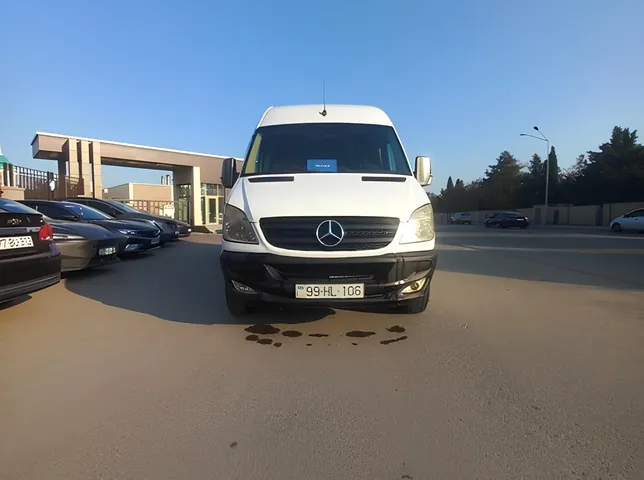 Mercedes Sprinter 315, 2.2 L, 2008 წელი, 760 000 km, Baku - ფასი: 42 200 ₼ - Tunel.az
