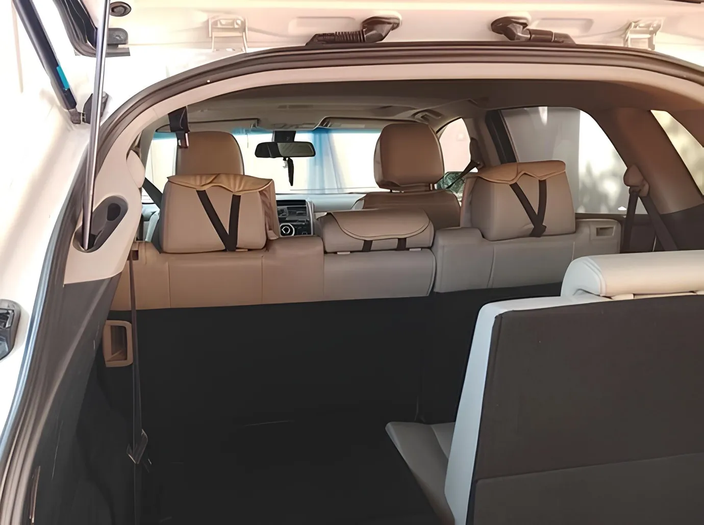 Mazda CX-9, 3.7 L, 2009 год, 222 350 km, Гянджа - Цена: 17 000 ₼ - Tunel.az