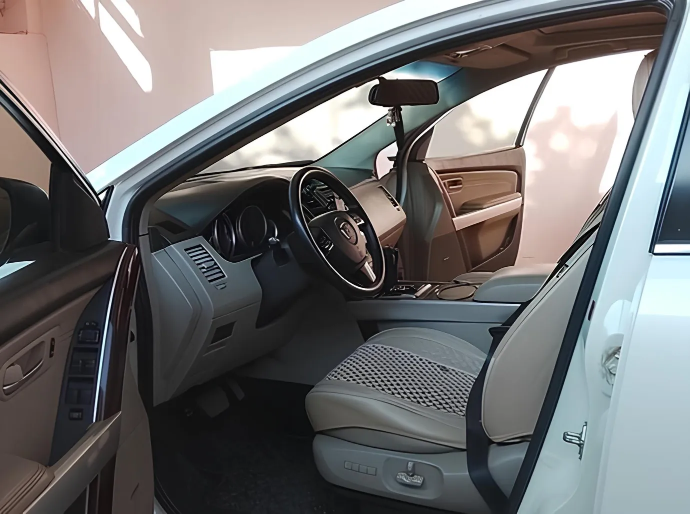 Mazda CX-9, 3.7 L, 2009 год, 222 350 km, Гянджа - Цена: 17 000 ₼ - Tunel.az