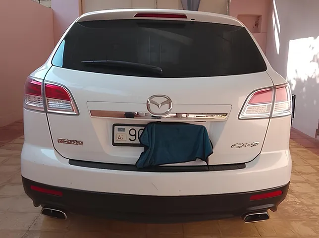 Mazda CX-9, 3.7 L, 2009 год, 222 350 km, Гянджа - Цена: 17 000 ₼ - Tunel.az