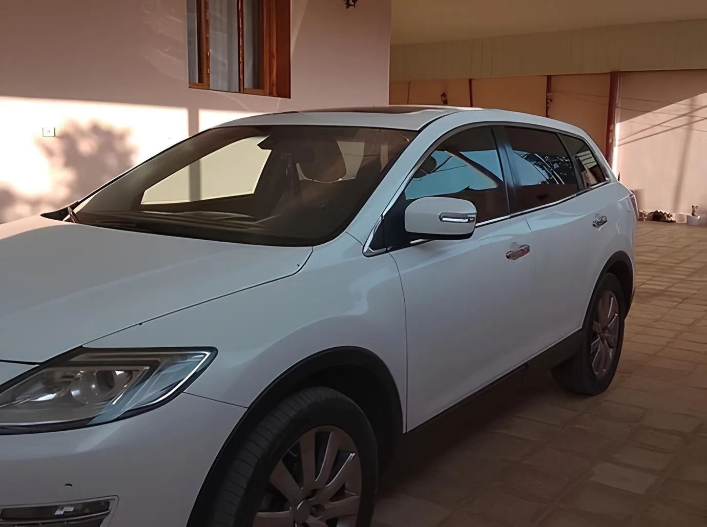 Mazda CX-9, 3.7 L, 2009 год, 222 350 km, Гянджа - Цена: 17 000 ₼ - Tunel.az