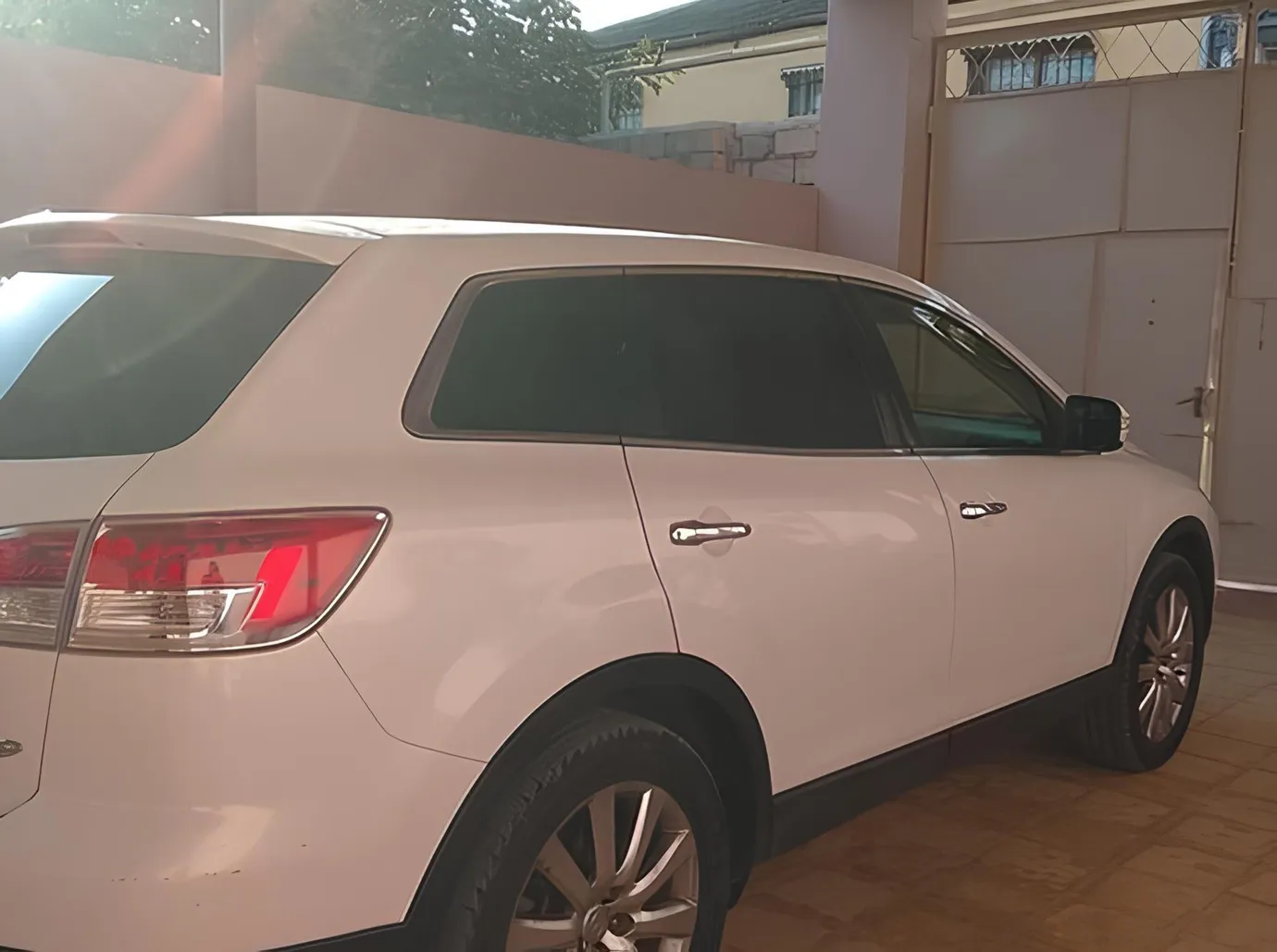 Mazda CX-9, 3.7 L, 2009 год, 222 350 km, Гянджа - Цена: 17 000 ₼ - Tunel.az