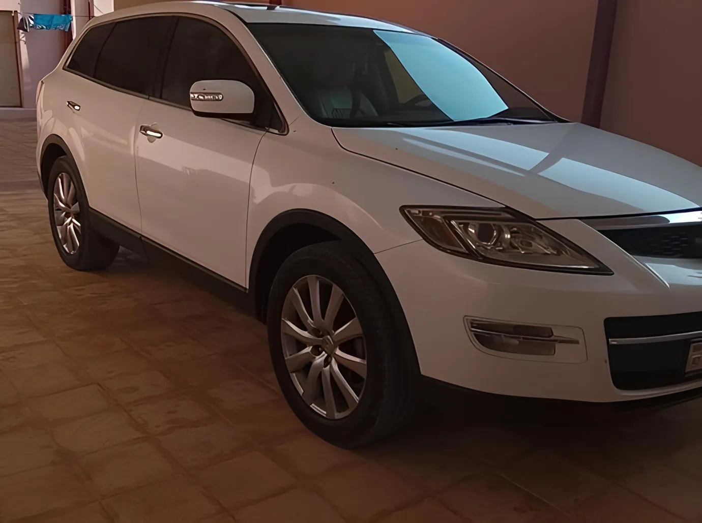 Mazda CX-9, 3.7 L, 2009 год, 222 350 km, Гянджа - Цена: 17 000 ₼ - Tunel.az