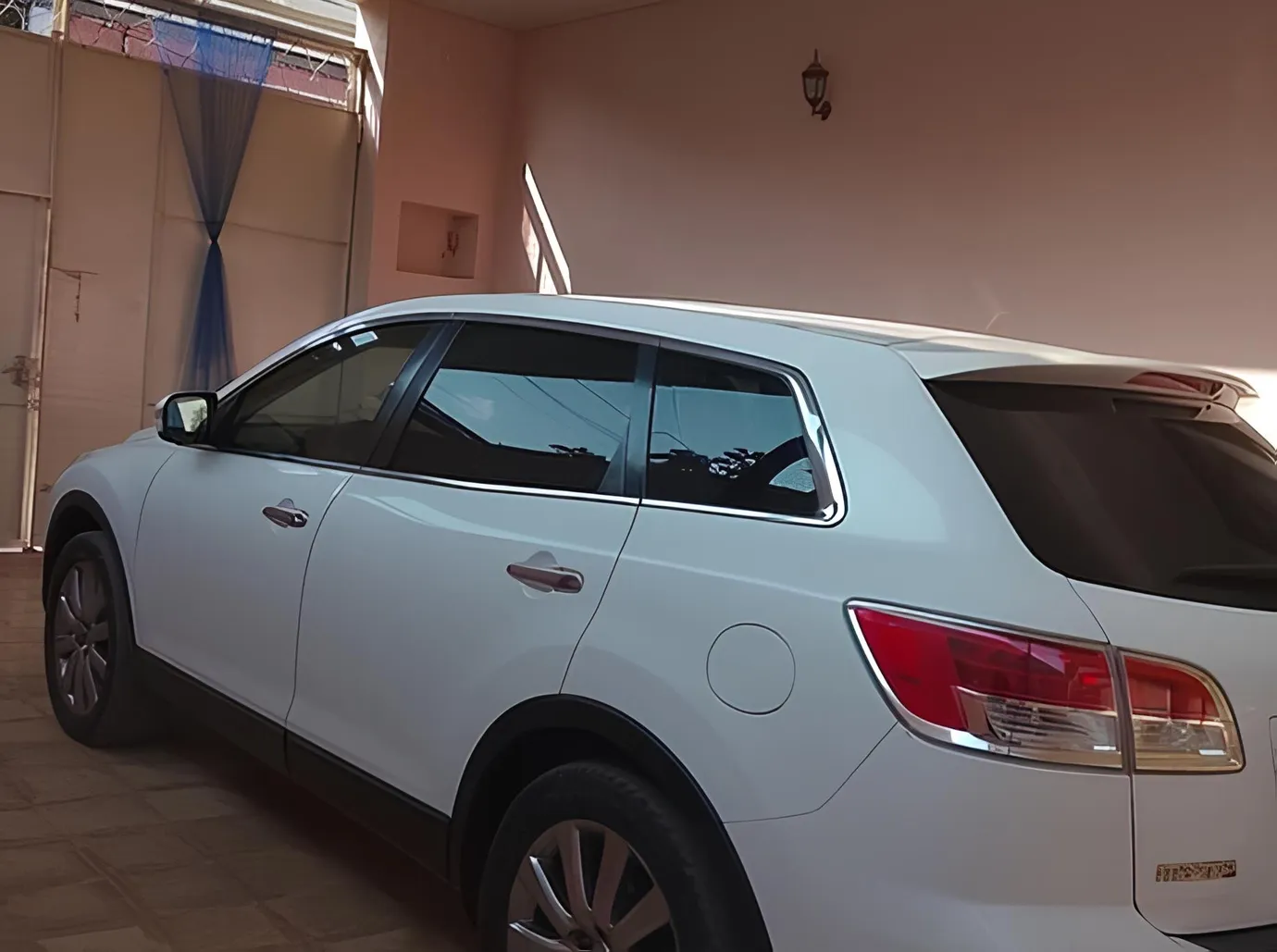Mazda CX-9, 3.7 L, 2009 год, 222 350 km, Гянджа - Цена: 17 000 ₼ - Tunel.az