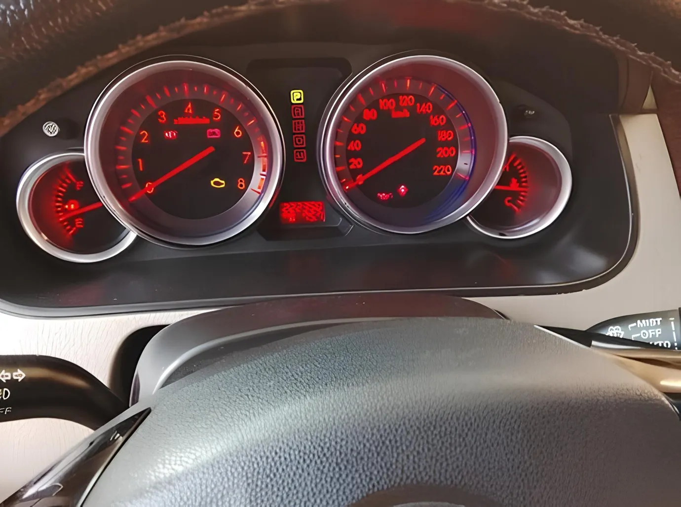 Mazda CX-9, 3.7 L, 2009 год, 222 350 km, Гянджа - Цена: 17 000 ₼ - Tunel.az