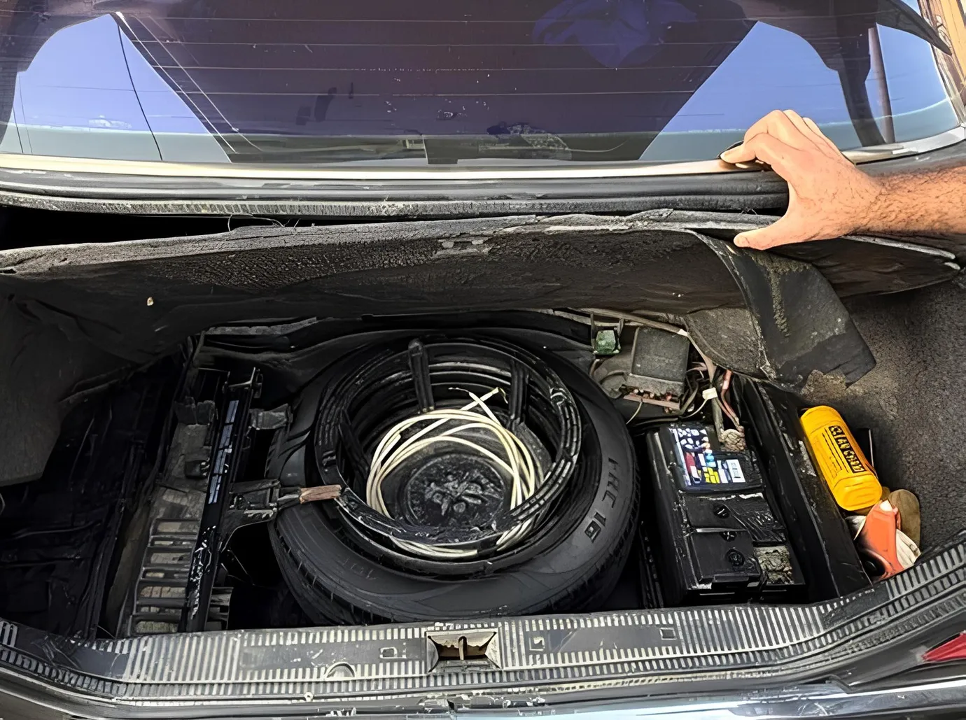 Mercedes C 180, 1.8 L, 1995 წელი, 400 000 km, Jalilabad - ფასი: 6 000 ₼ - Tunel.az
