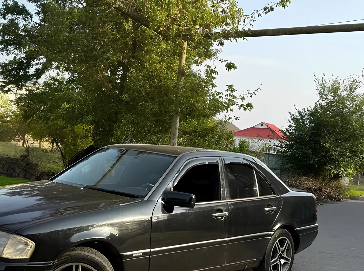 Mercedes C 180, 1.8 L, 1995 წელი, 400 000 km, Jalilabad - ფასი: 6 000 ₼ - Tunel.az