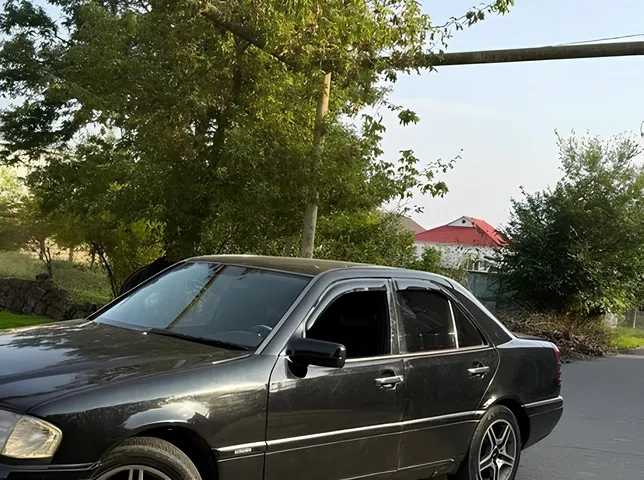 Mercedes C 180, 1.8 L, 1995 წელი, 400 000 km, Jalilabad - ფასი: 6 000 ₼ - Tunel.az