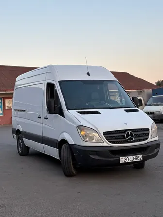Mercedes Sprinter 311, 2.2 L, 2008 жыл, 280 000 km, Ganja - Баасы: 22 000 ₼ - Tunel.az