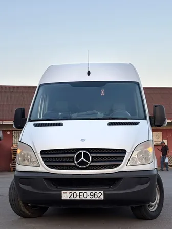 Mercedes Sprinter 311, 2.2 L, 2008 жыл, 280 000 km, Ganja - Баасы: 22 000 ₼ - Tunel.az