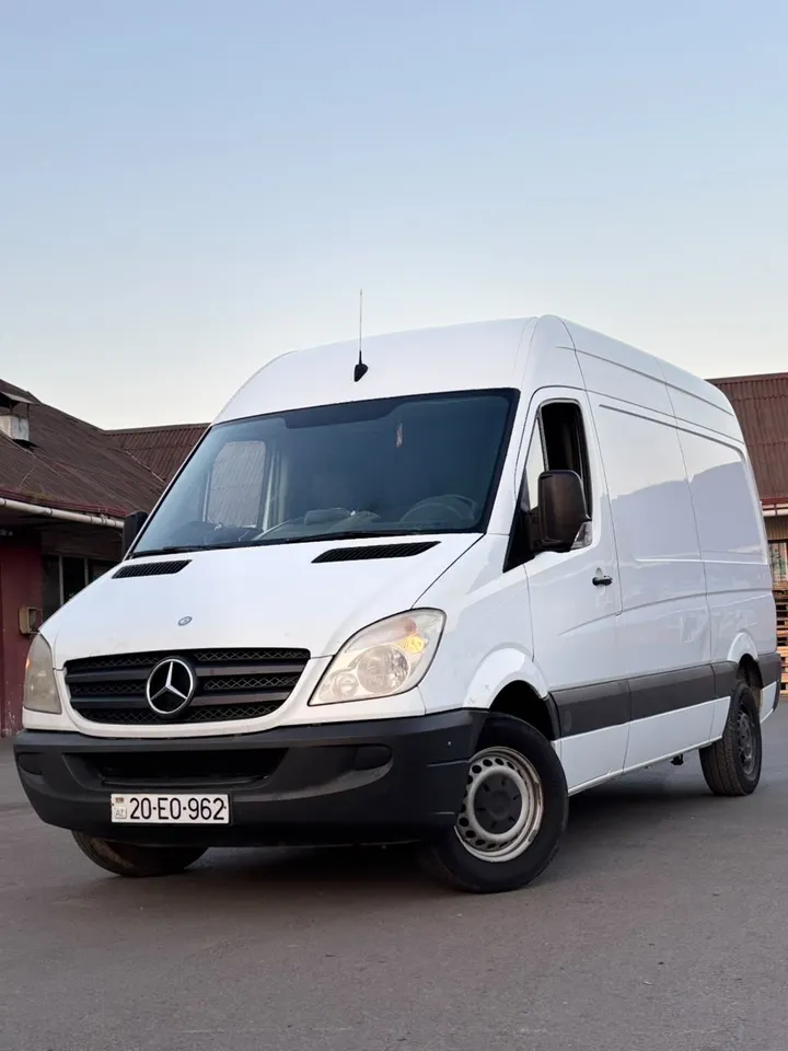 Mercedes Sprinter 311, 2.2 L, 2008 жыл, 280 000 km, Ganja - Баасы: 22 000 ₼ - Tunel.az