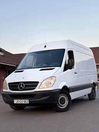 Mercedes Sprinter 311, 2.2 L, 2008 жыл, 280 000 km, Ganja - Баасы: 22 000 ₼ - Tunel.az