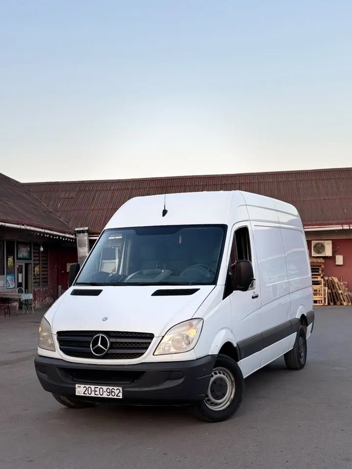 Mercedes Sprinter 311, 2.2 L, 2008 жыл, 280 000 km, Ganja - Баасы: 22 000 ₼ - Tunel.az