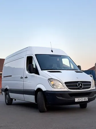 Mercedes Sprinter 311, 2.2 L, 2008 жыл, 280 000 km, Ganja - Баасы: 22 000 ₼ - Tunel.az