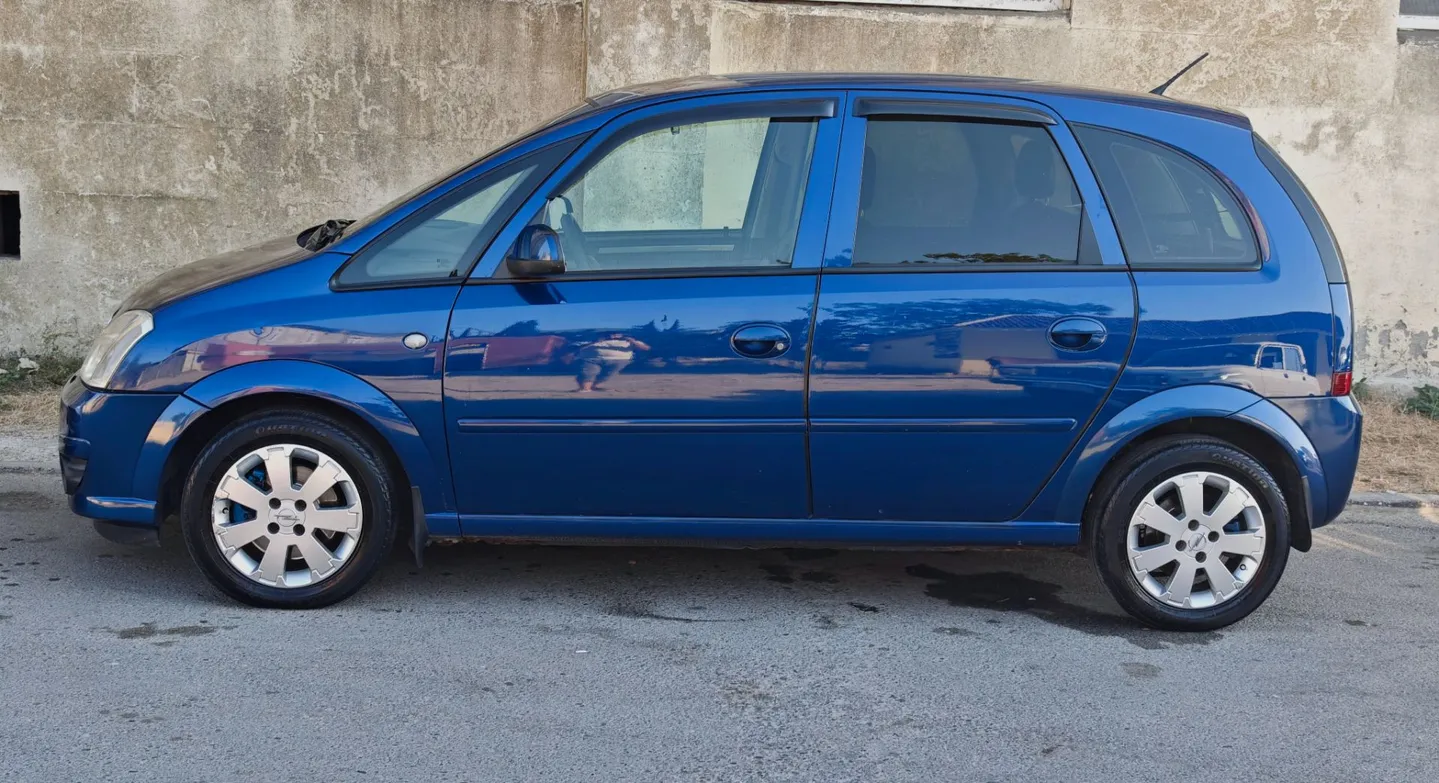 Opel Meriva, 1.3 L, 2007 წელი, 370 000 km, Baku - ფასი: 8 700 ₼ - Tunel.az