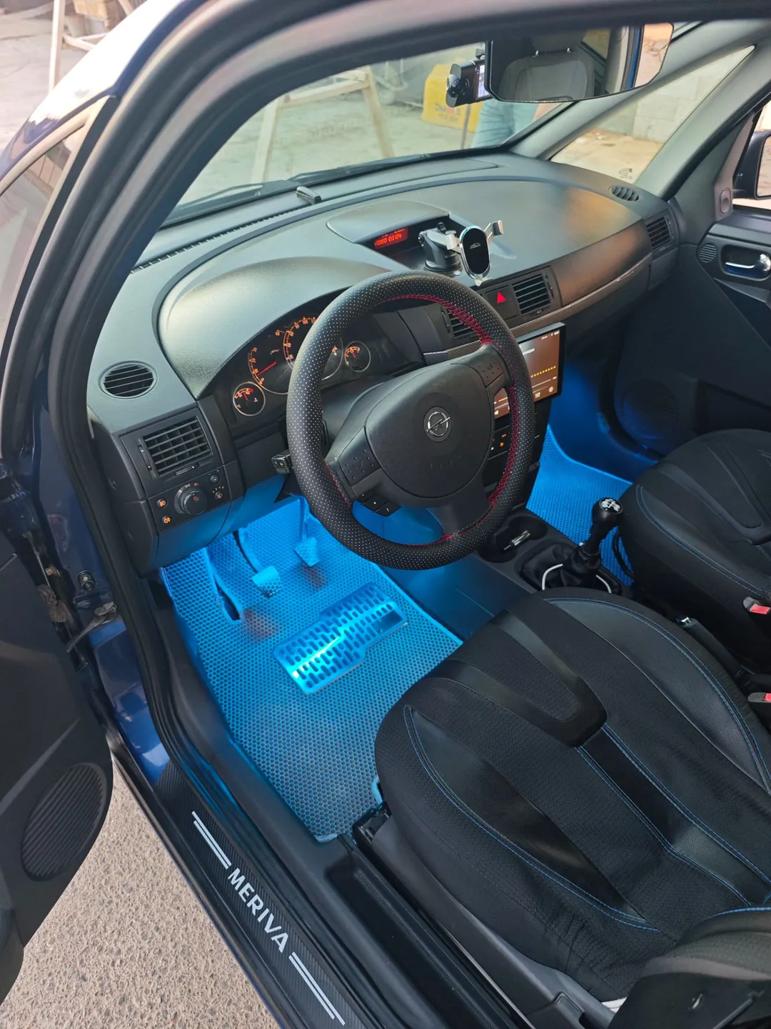 Opel Meriva, 1.3 L, 2007 წელი, 370 000 km, Baku - ფასი: 8 700 ₼ - Tunel.az