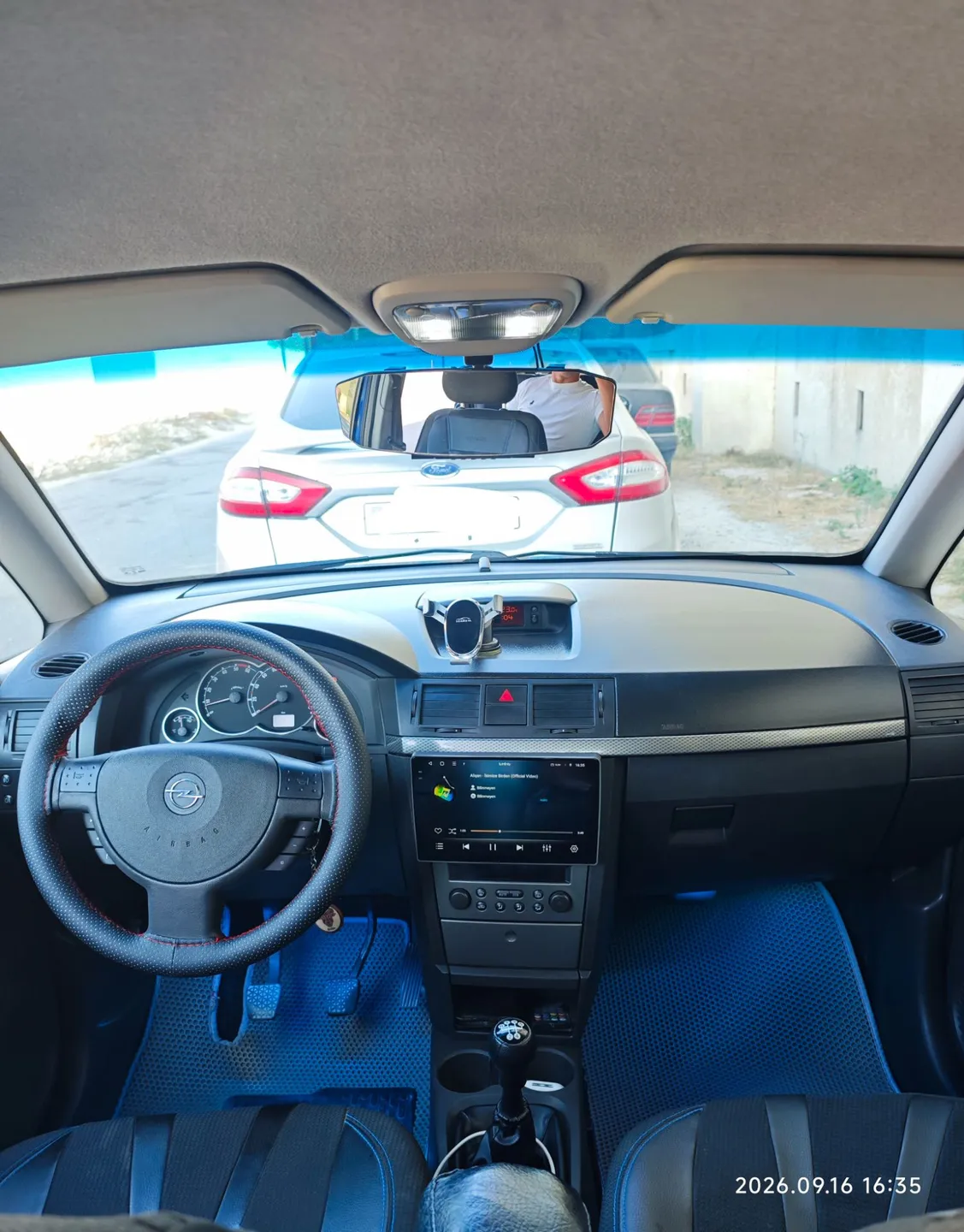 Opel Meriva, 1.3 L, 2007 წელი, 370 000 km, Baku - ფასი: 8 700 ₼ - Tunel.az