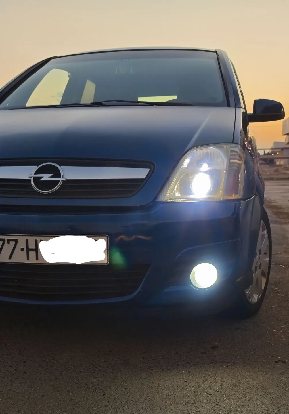 Opel Meriva, 1.3 L, 2007 წელი, 370 000 km, Baku - ფასი: 8 700 ₼ - Tunel.az