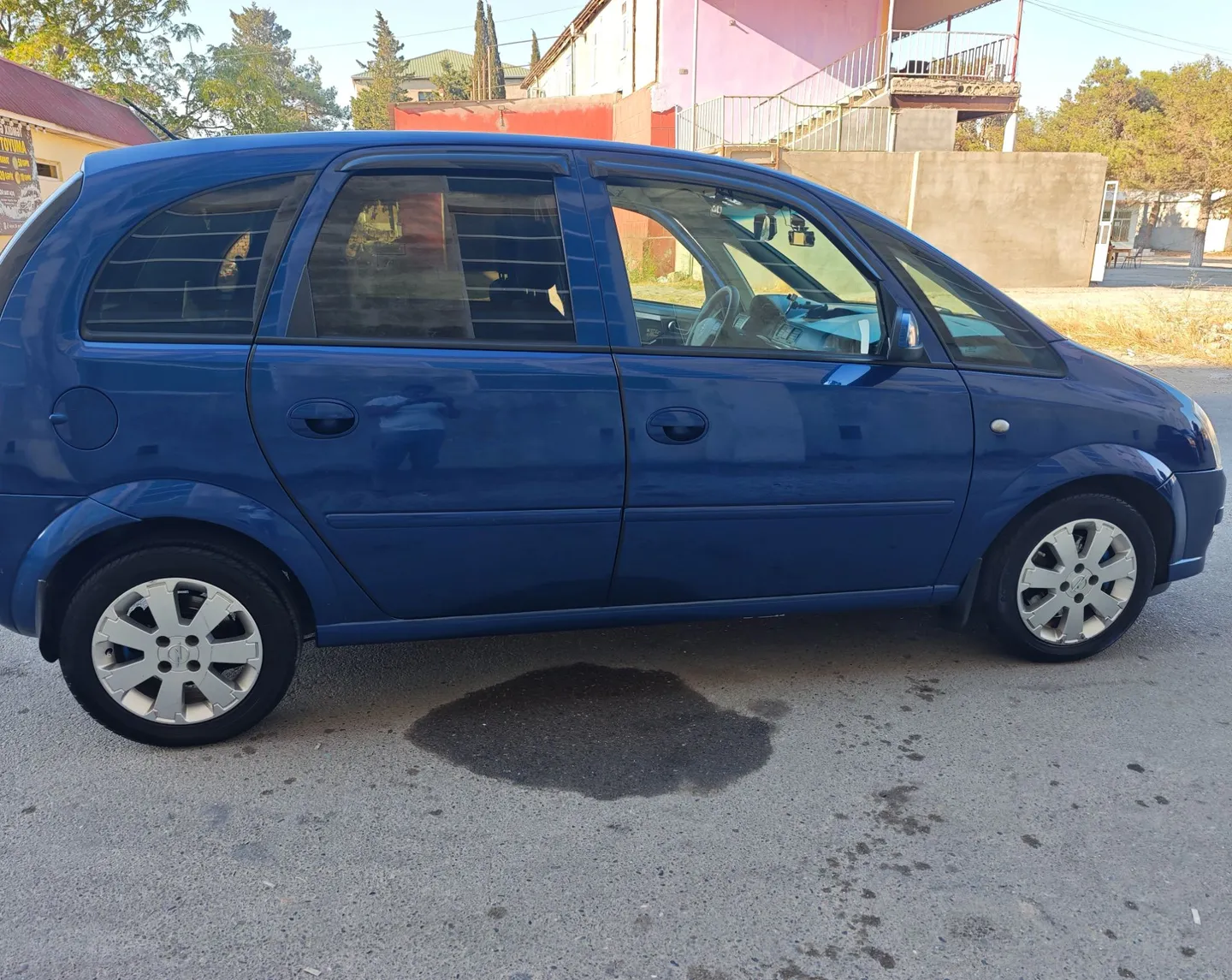 Opel Meriva, 1.3 L, 2007 წელი, 370 000 km, Baku - ფასი: 8 700 ₼ - Tunel.az