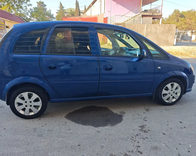 Opel Meriva, 1.3 L, 2007 წელი, 370 000 km, Baku - ფასი: 8 700 ₼ - Tunel.az