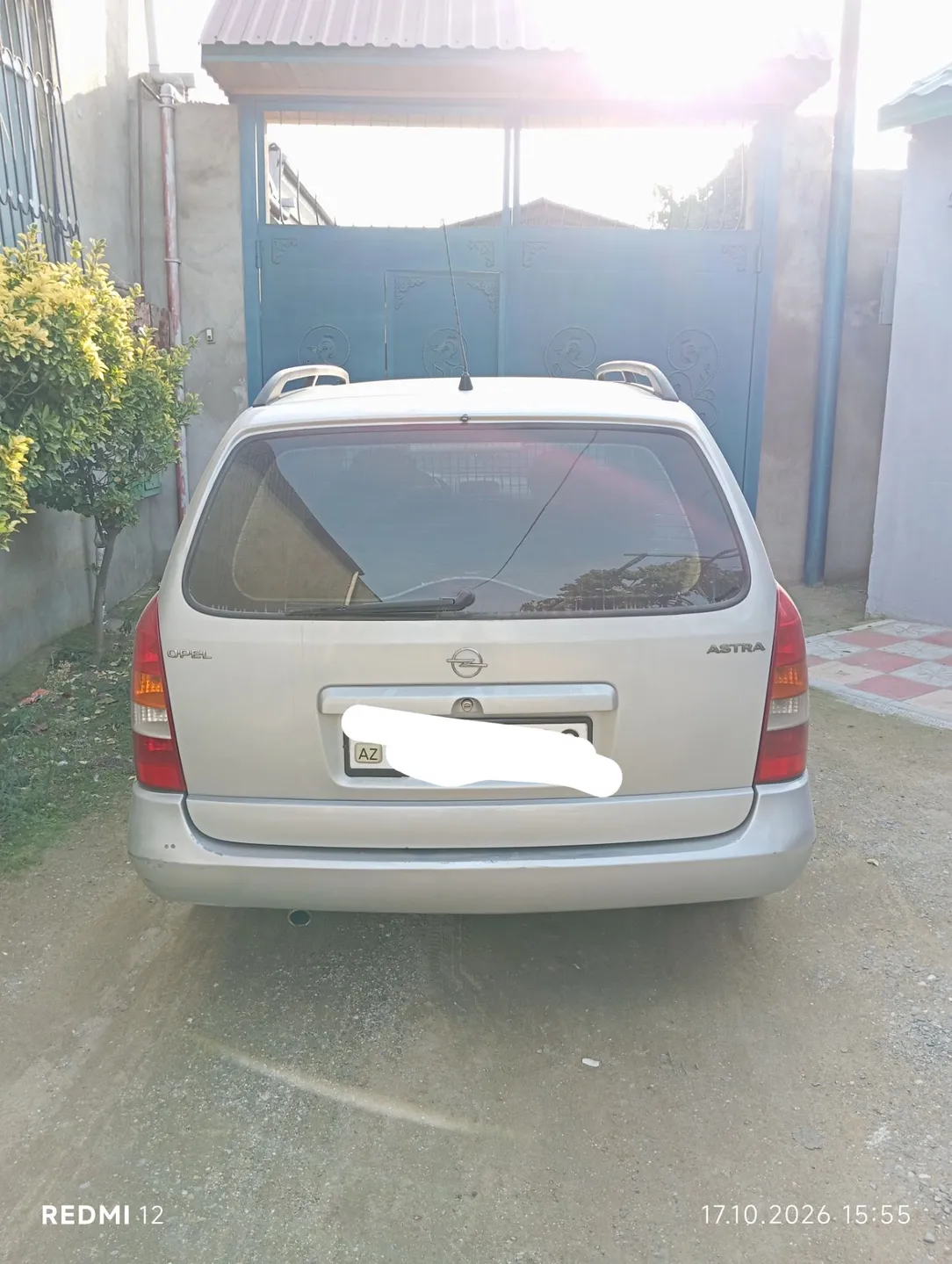 Opel Astra, 2.0 L, 1998 წელი, 281 000 km, Baku - ფასი: 8 500 ₼ - Tunel.az