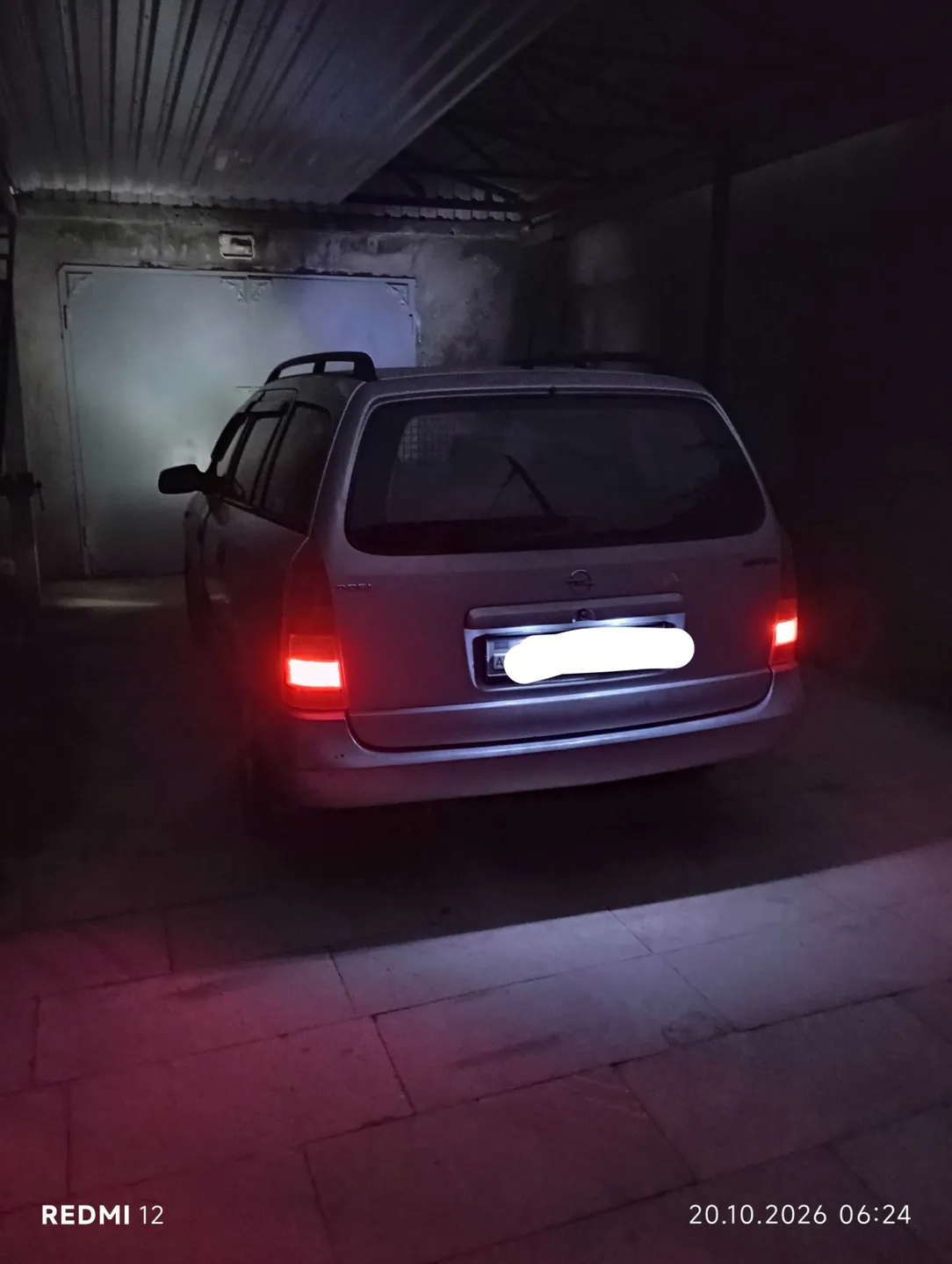 Opel Astra, 2.0 L, 1998 წელი, 281 000 km, Baku - ფასი: 8 500 ₼ - Tunel.az
